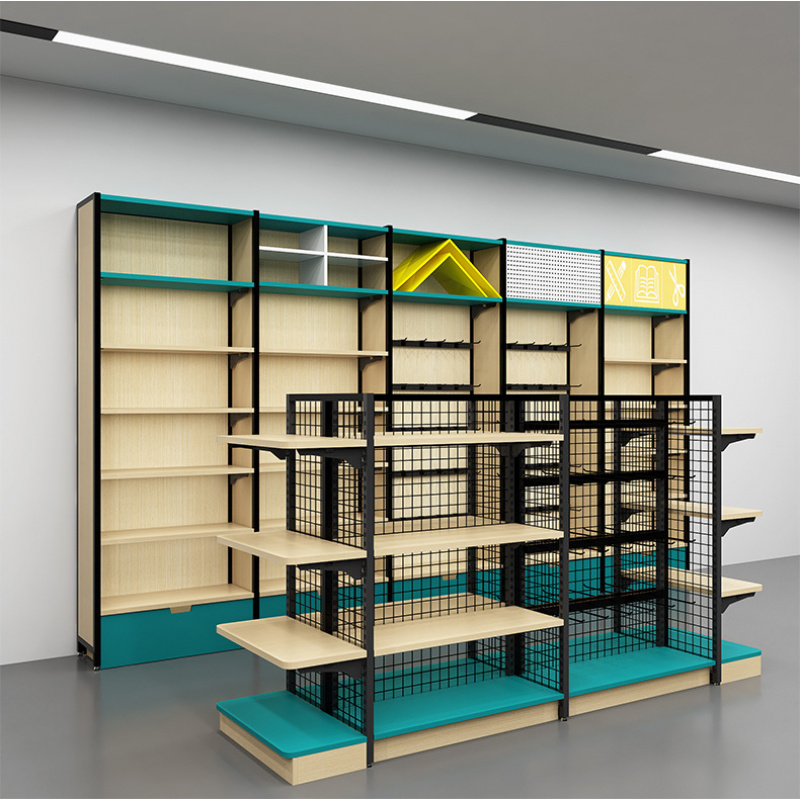 Стеллажи для канцелярских това – обзор и цена Stationery Office Supply Store