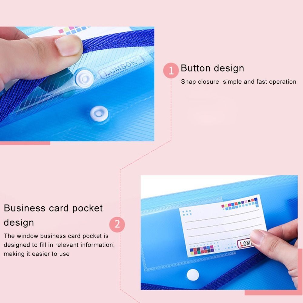 1-10 шт. Водонепроницаемые пап – обзор и цена Is Stationery Office Supply