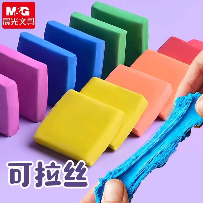 Ластик для карандашей M&G, лас – обзор и цена Rubber Eraser Kneaded