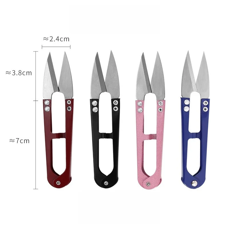 Ножницы для обрезки ниток, 4 ш – обзор и цена Scissors Stainless Craft