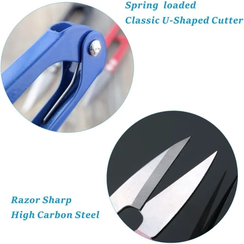 Ножницы для обрезки ниток, 4 ш – обзор и цена Scissors Stainless Craft