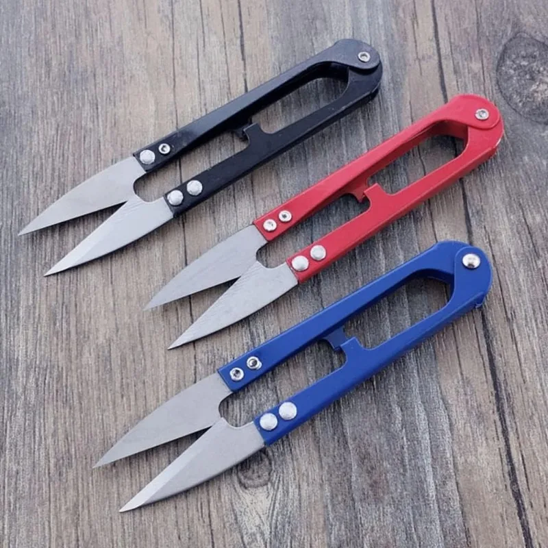 Ножницы для обрезки ниток, 4 ш – обзор и цена Scissors Stainless Craft