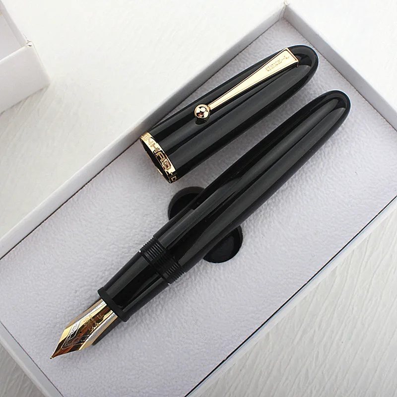 Перьевая ручка Jinhao 9019 со  – обзор и цена Office Stationery Supply Business