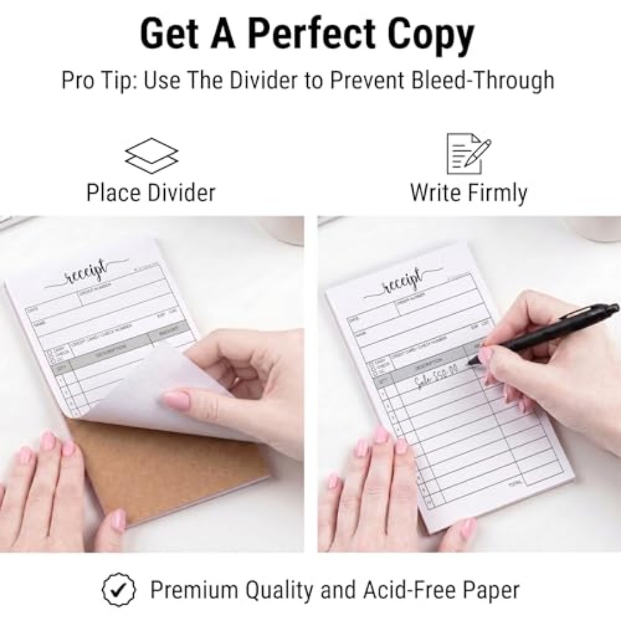 Бланки самокопирующиеся для ма – обзор и цена Carbon Copy Book