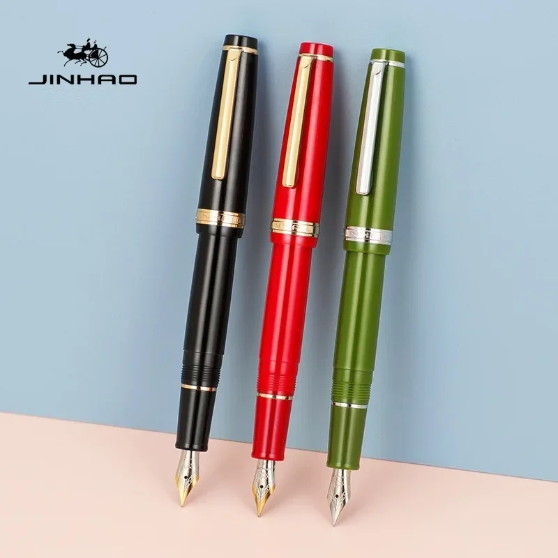 Перьевая ручка Jinhao 82, золо – обзор и цена Office Stationery Supply Business