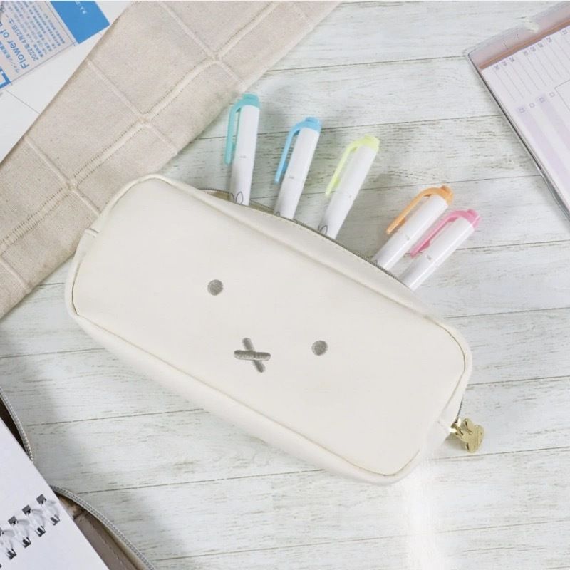 Простой пенал с изображением к – обзор и цена Pencil Case Large