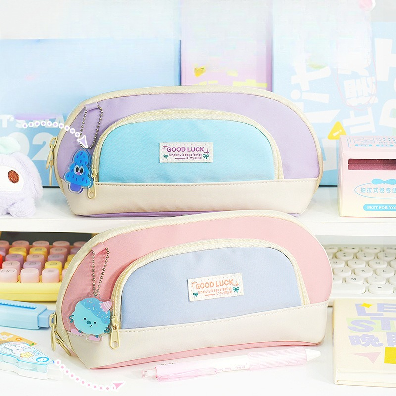 Сумка-карандаш с большим отвер – обзор и цена Stationery Office And School Supply Stores