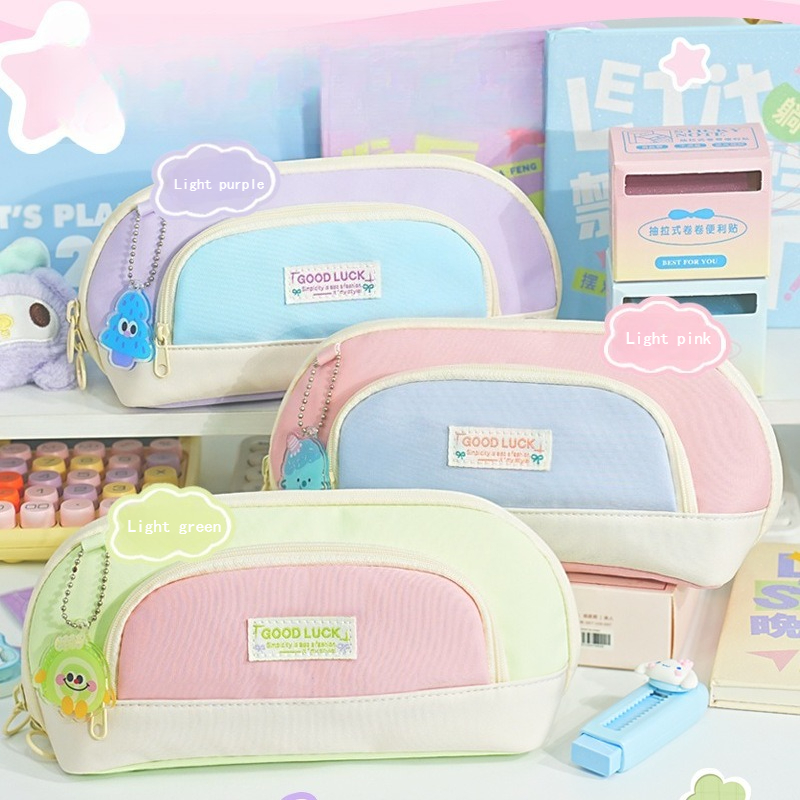 Сумка-карандаш с большим отвер – обзор и цена Stationery Office And School Supply Stores