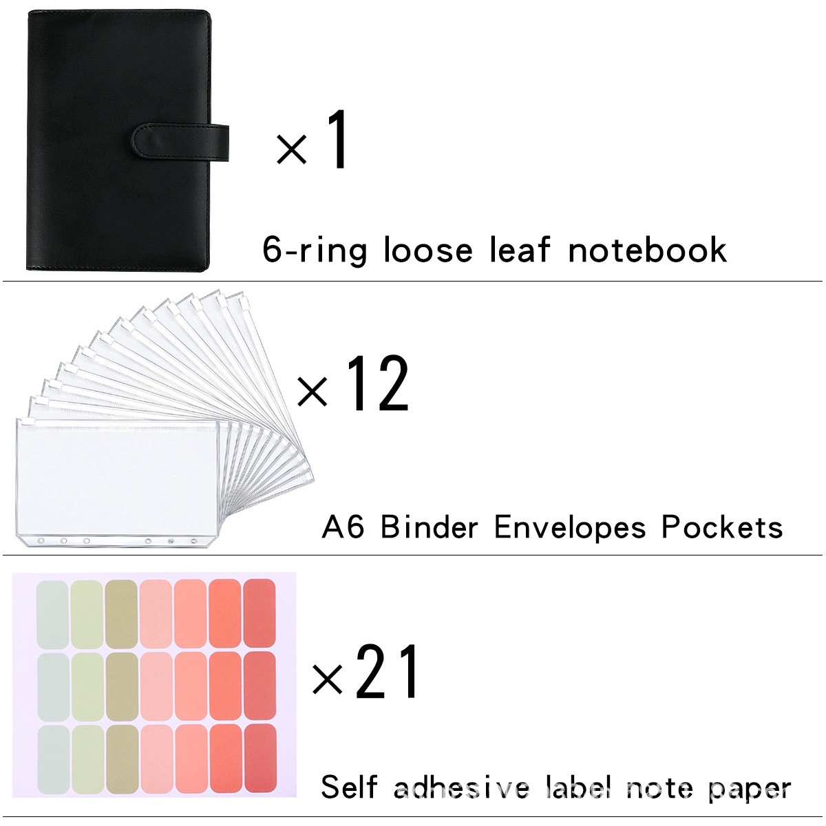 Папка-планировщик для планшето – обзор и цена Planner Weekly Budget