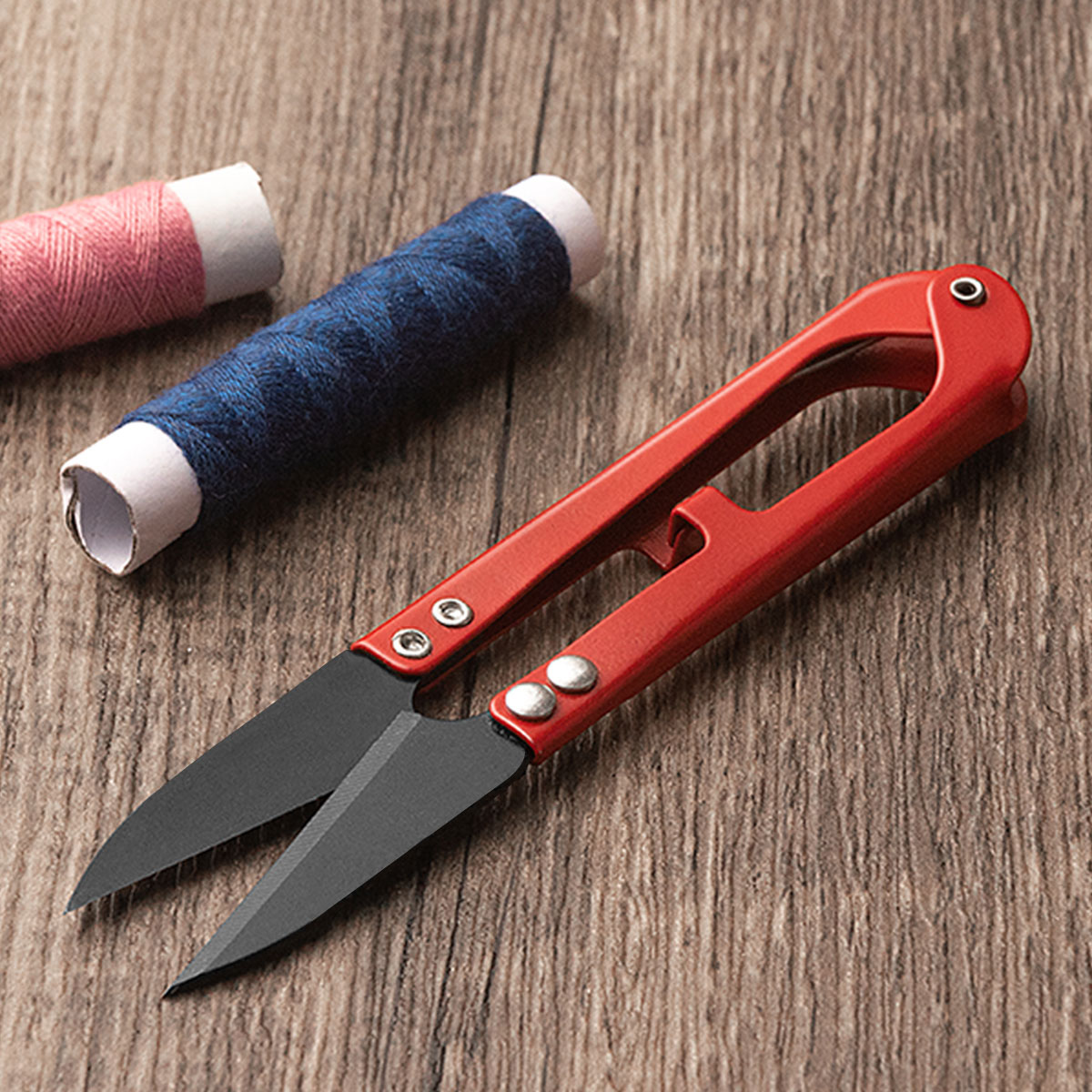 Ножницы для рыбалки, многоцвет – обзор и цена Scissors Stainless Craft