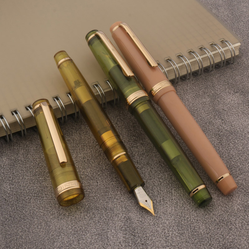Перьевая ручка JinHao 82, проз – обзор и цена Office Stationery Supply Business
