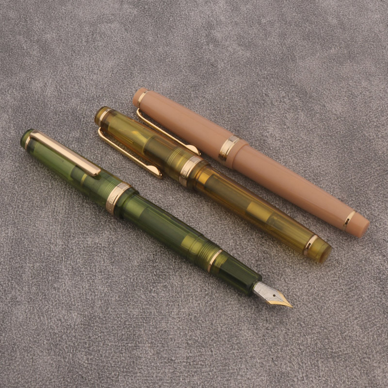Перьевая ручка JinHao 82, проз – обзор и цена Office Stationery Supply Business