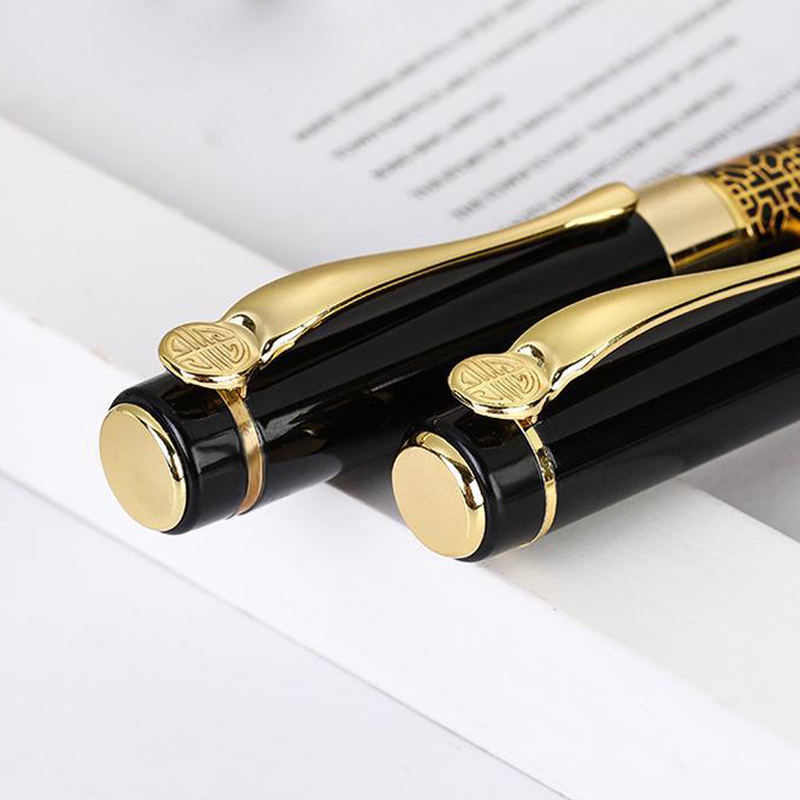 10 шт. гелевая ручка с золотым – обзор и цена Stationery Office Supply Store