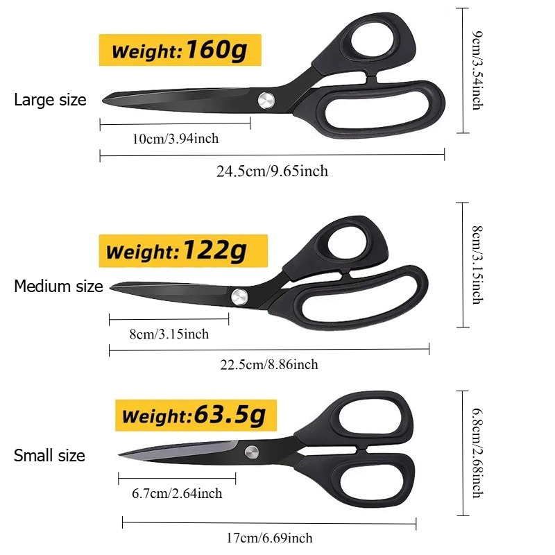 Титановые ножницы для рукодели – обзор и цена Scissors Stainless Craft