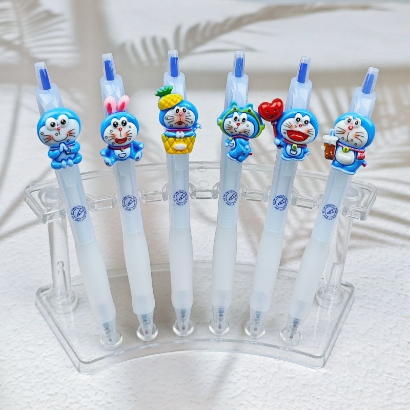 Ручка гелевая выдвижная Doraem – обзор и цена Is Stationery Office Supply