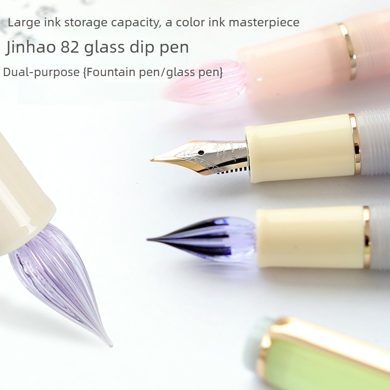 Перьевые ручки JINHAO 82: два  – обзор и цена Fountain Pen Ink