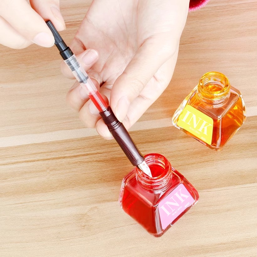Чернила для перьевых ручек 30  – обзор и цена Fountain Pen Ink