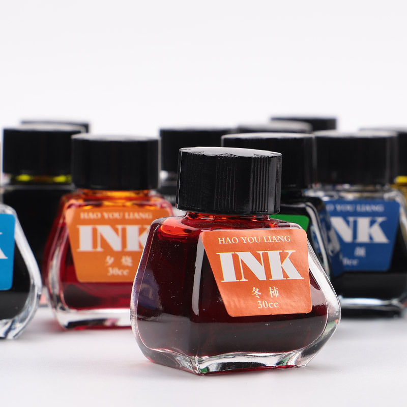 Чернила для перьевых ручек 30  – обзор и цена Fountain Pen Ink