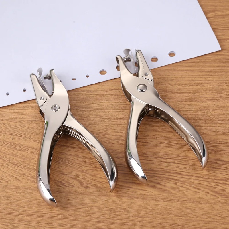 Дырокол портативный 3/6 мм для – обзор и цена Paper Punch 3 Hole