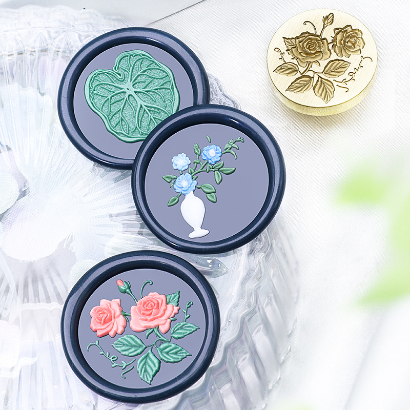 Восковая печать Little Duck, р – обзор и цена Wax Seal Stamp Kit