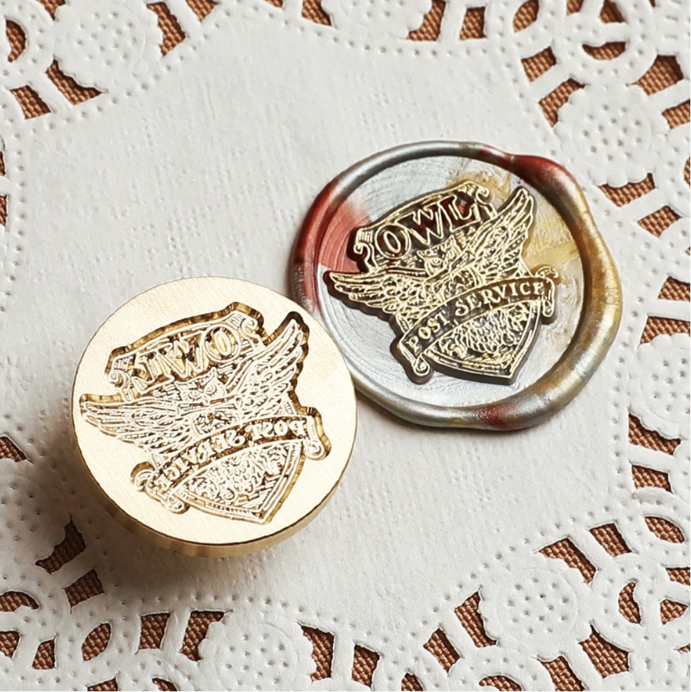 Новый сургучный штамп «Дары см – обзор и цена Wax Seal Stamp Kit