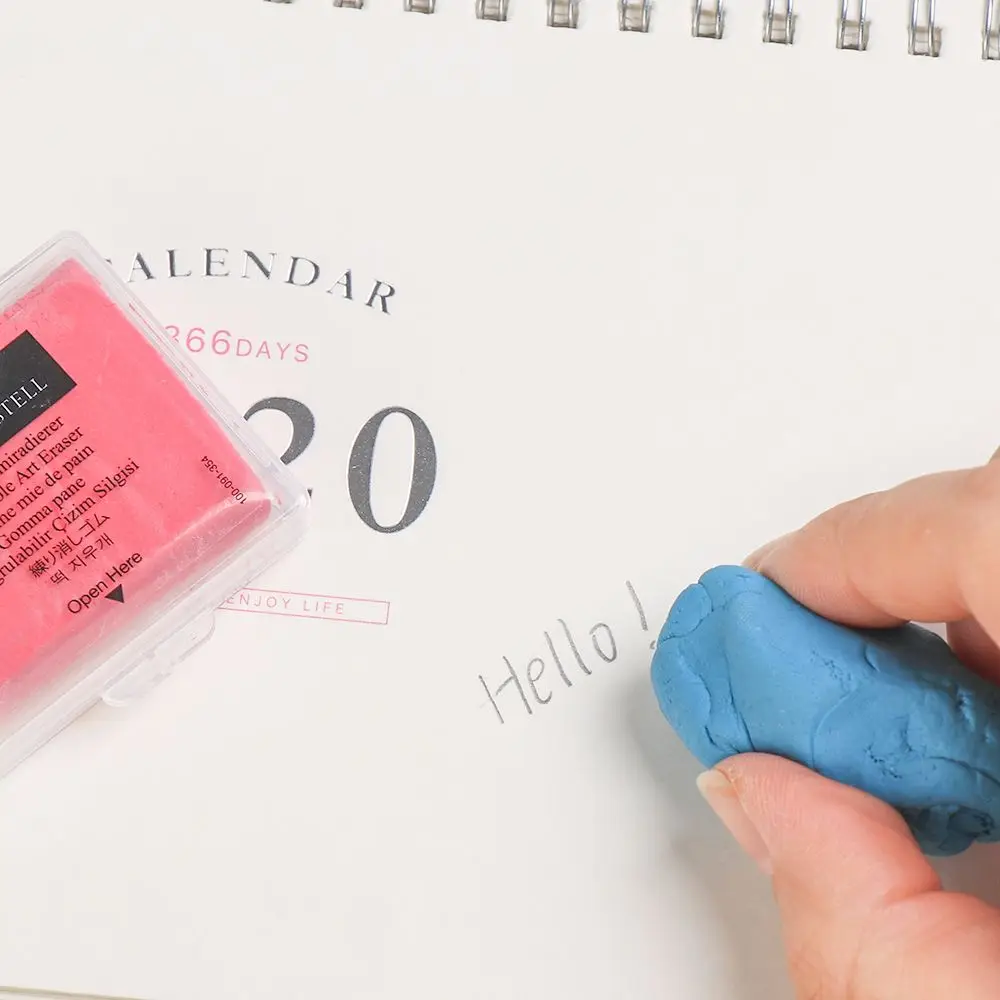 Подарочный резиновый пластиков – обзор и цена Rubber Eraser Kneaded