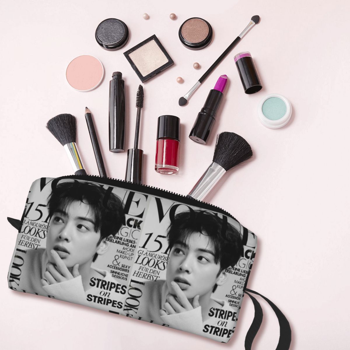 Пенал Cha EunWoo Kpop Astro дл – обзор и цена Stationery And Office Supply Chain