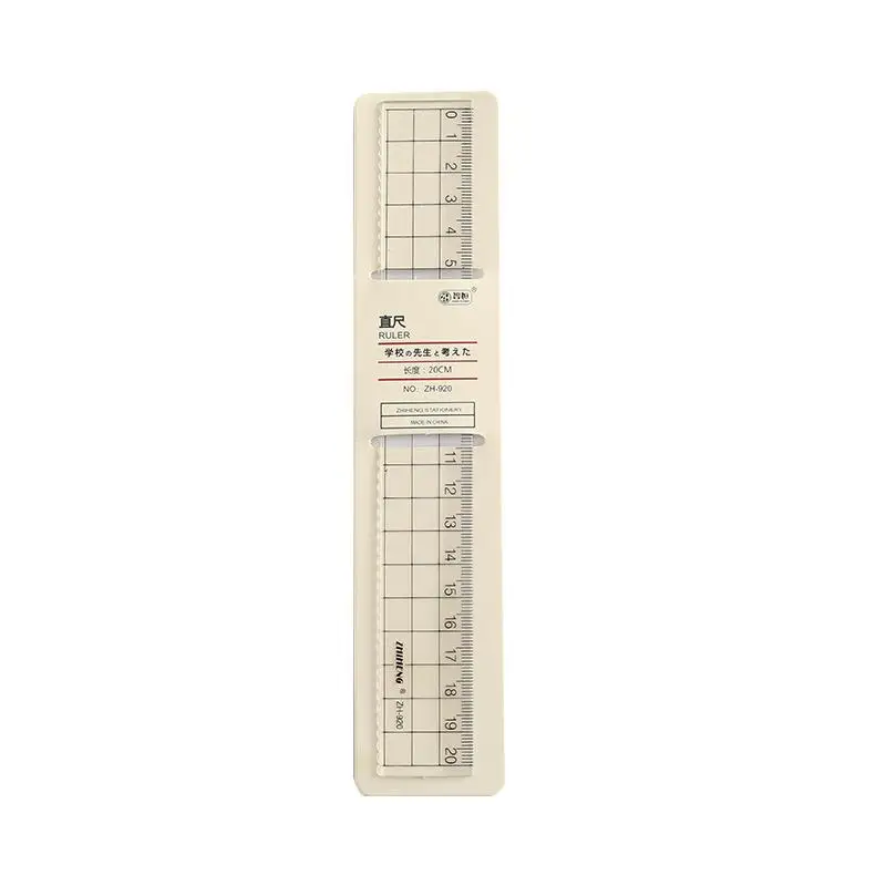 1 шт. Simple15cm 18cm 20cm Про – обзор и цена Ruler Set Transparent