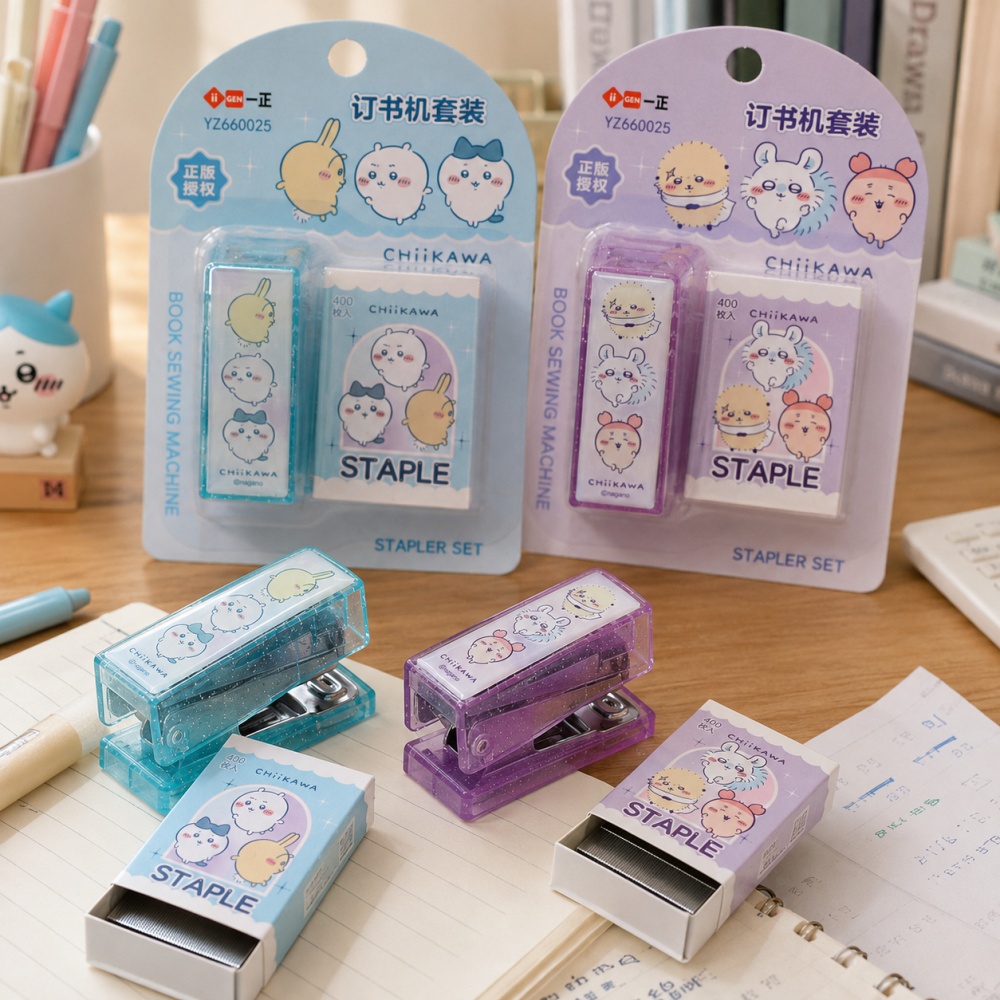Оригинальный набор степлеров C – обзор и цена Office Supply Office Stationery Items