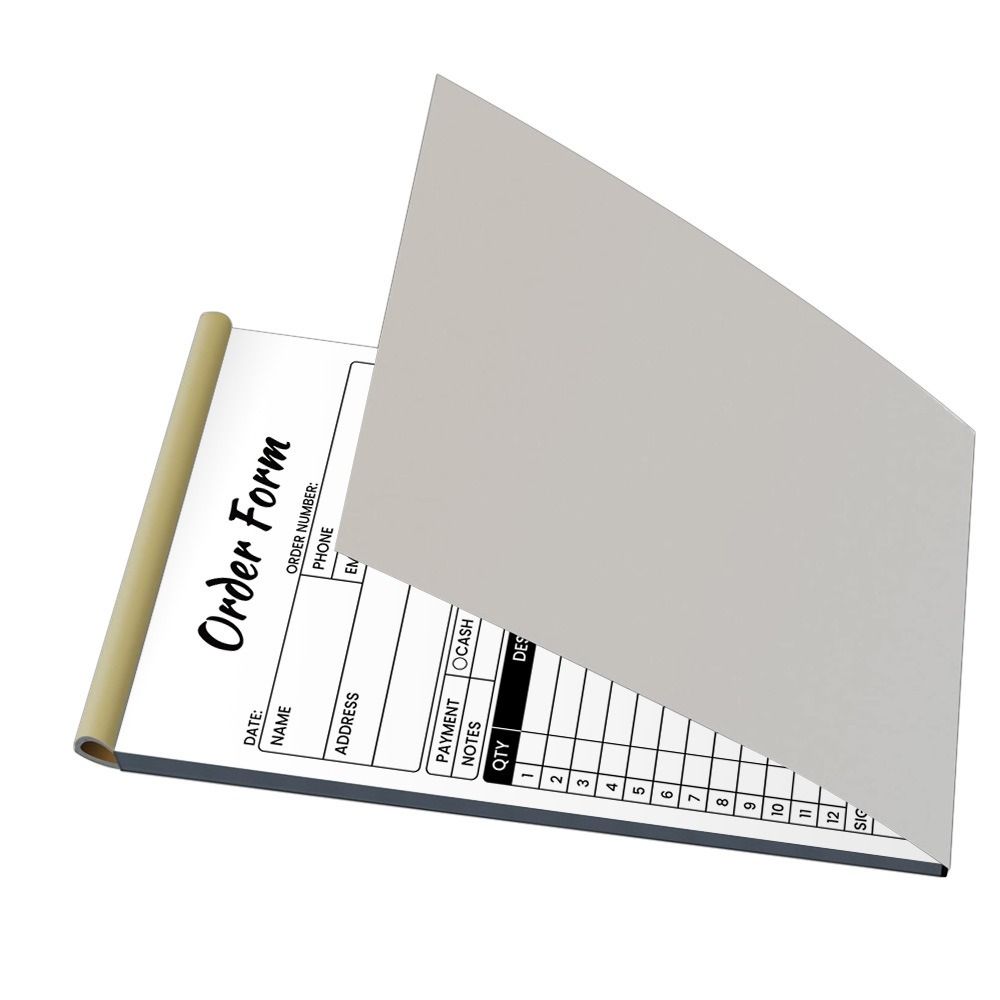 Блокнот для благодарительных к – обзор и цена Carbon Copy Book