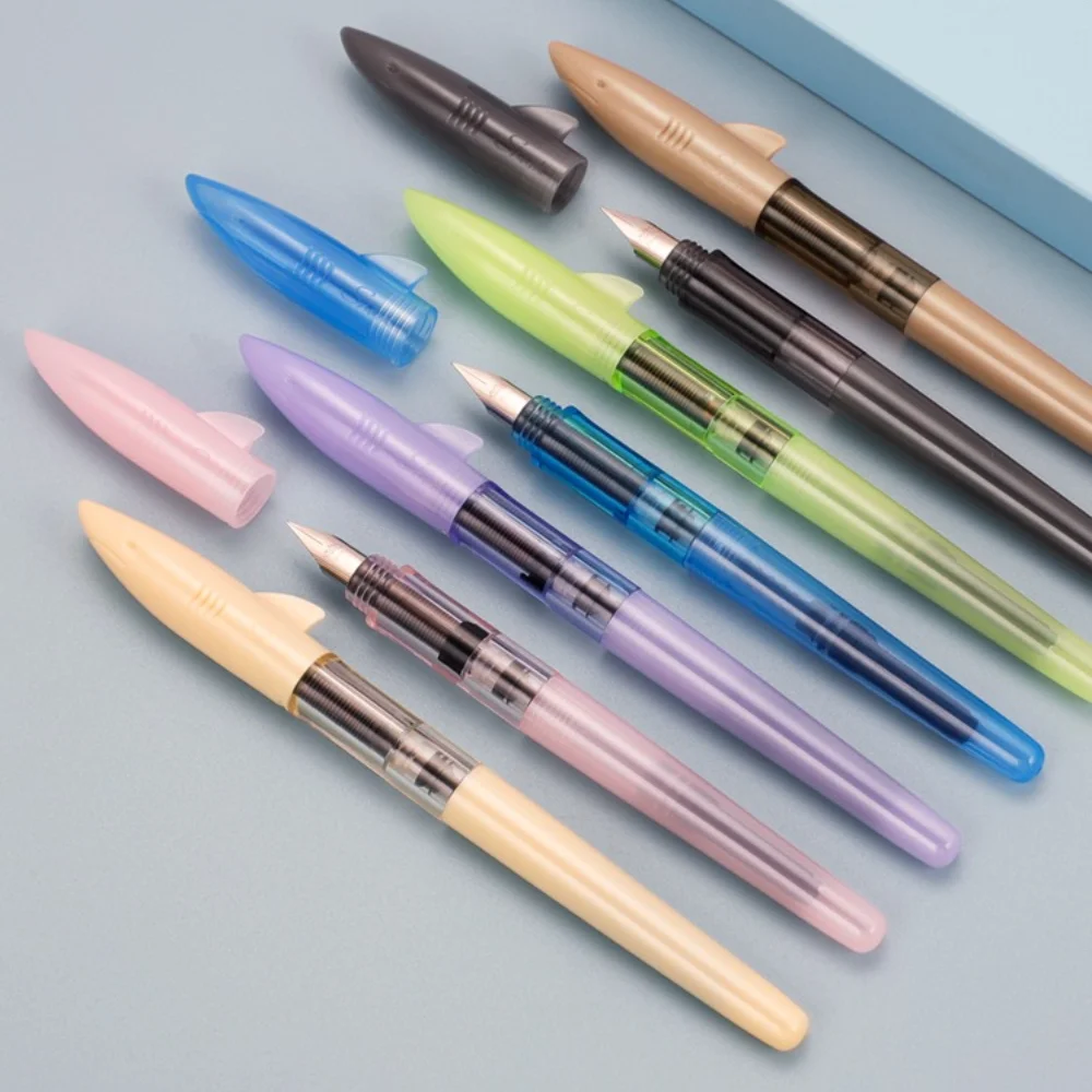 Перьевые ручки Jinhao с милой  – обзор и цена Office Stationery Supply Business