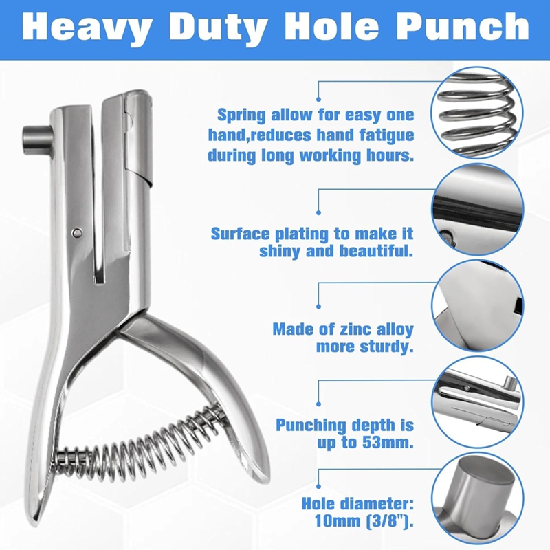 Ручной дырокол Deep Throat для – обзор и цена Paper Punch 3 Hole