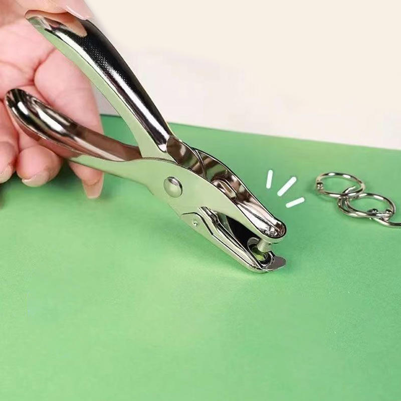 Ручной дырокол для бумаги с кр – обзор и цена Paper Punch 3 Hole