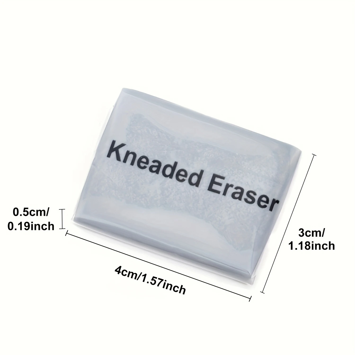 Набор ластиков из прессованной – обзор и цена Rubber Eraser Kneaded