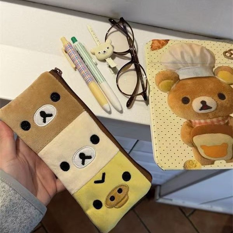 Стильный пенал Ins Style Rilak – обзор и цена Pencil Case Large