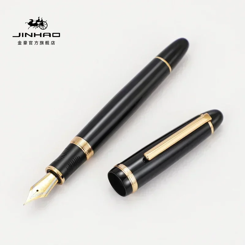1/5 шт. перьевая ручка JINHAO  – обзор и цена Office Stationery Supply Business