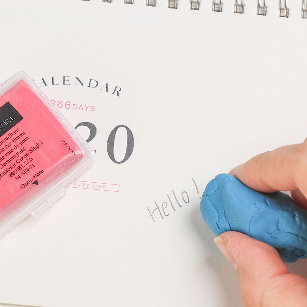 Подарочные резиновые пластичны – обзор и цена Rubber Eraser Kneaded